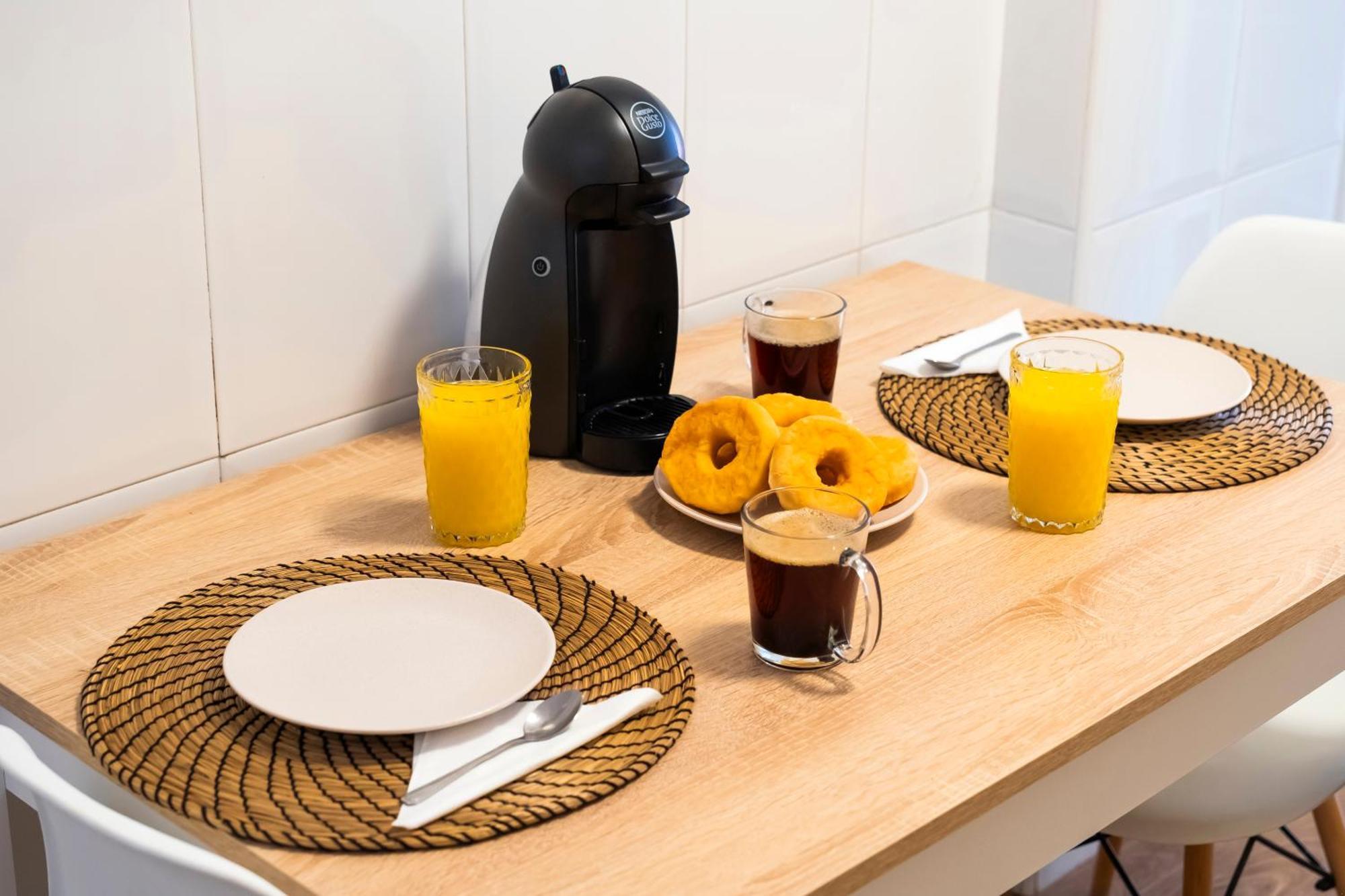 Mandarina 5 Appartement