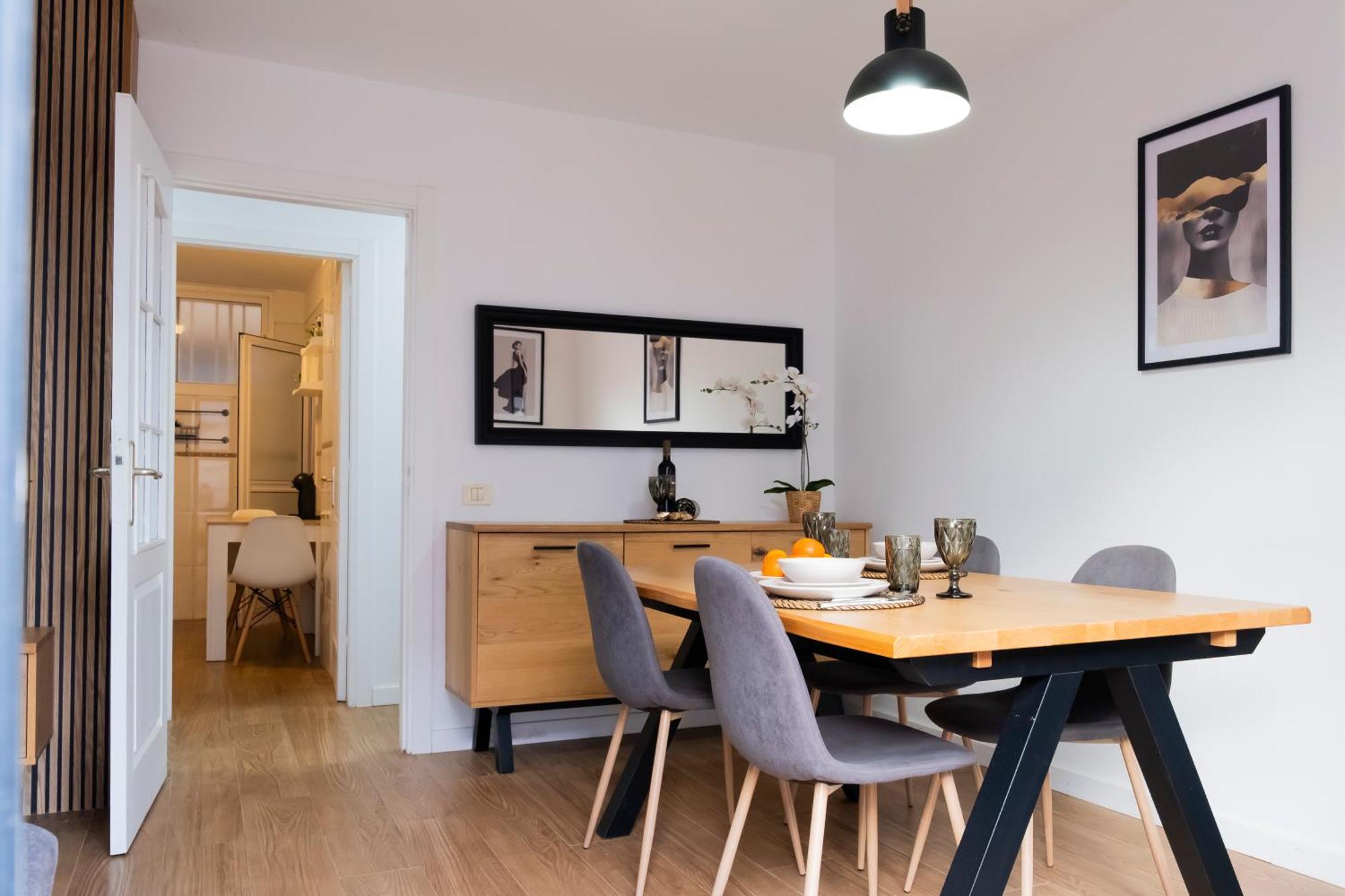 Mandarina 5 Appartement