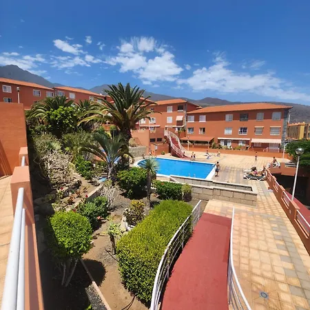 Appartement Mandarina 5 à Candelaria Extérieur photo