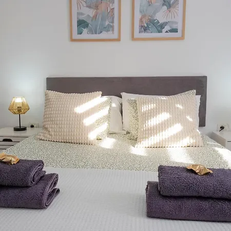 Appartement Mandarina 5 à Candelaria Extérieur photo