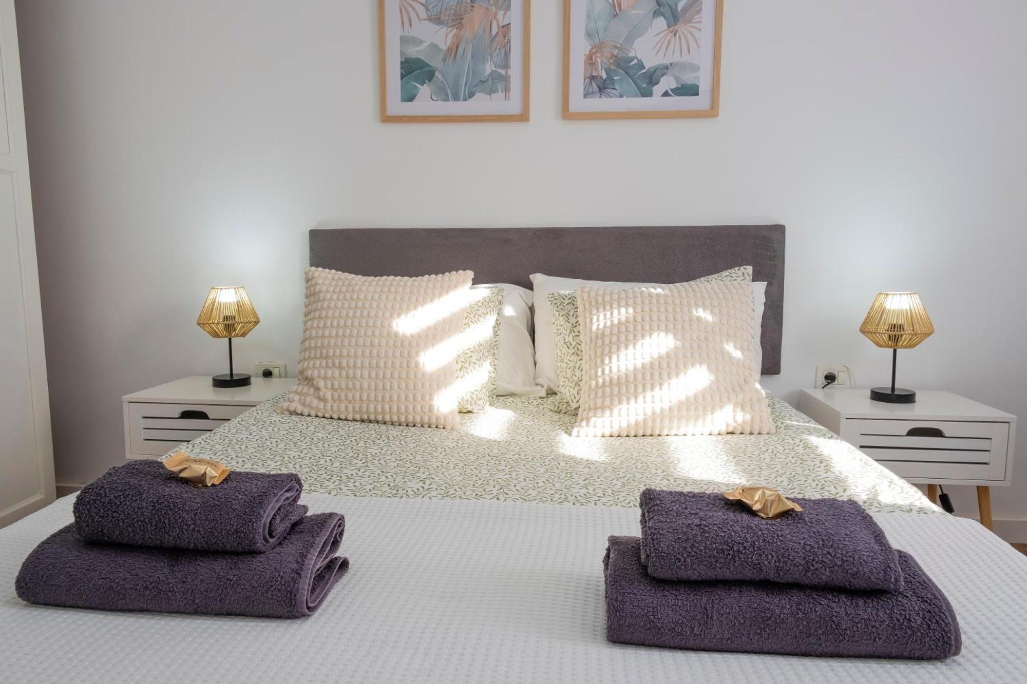 Mandarina 5 Apartamento