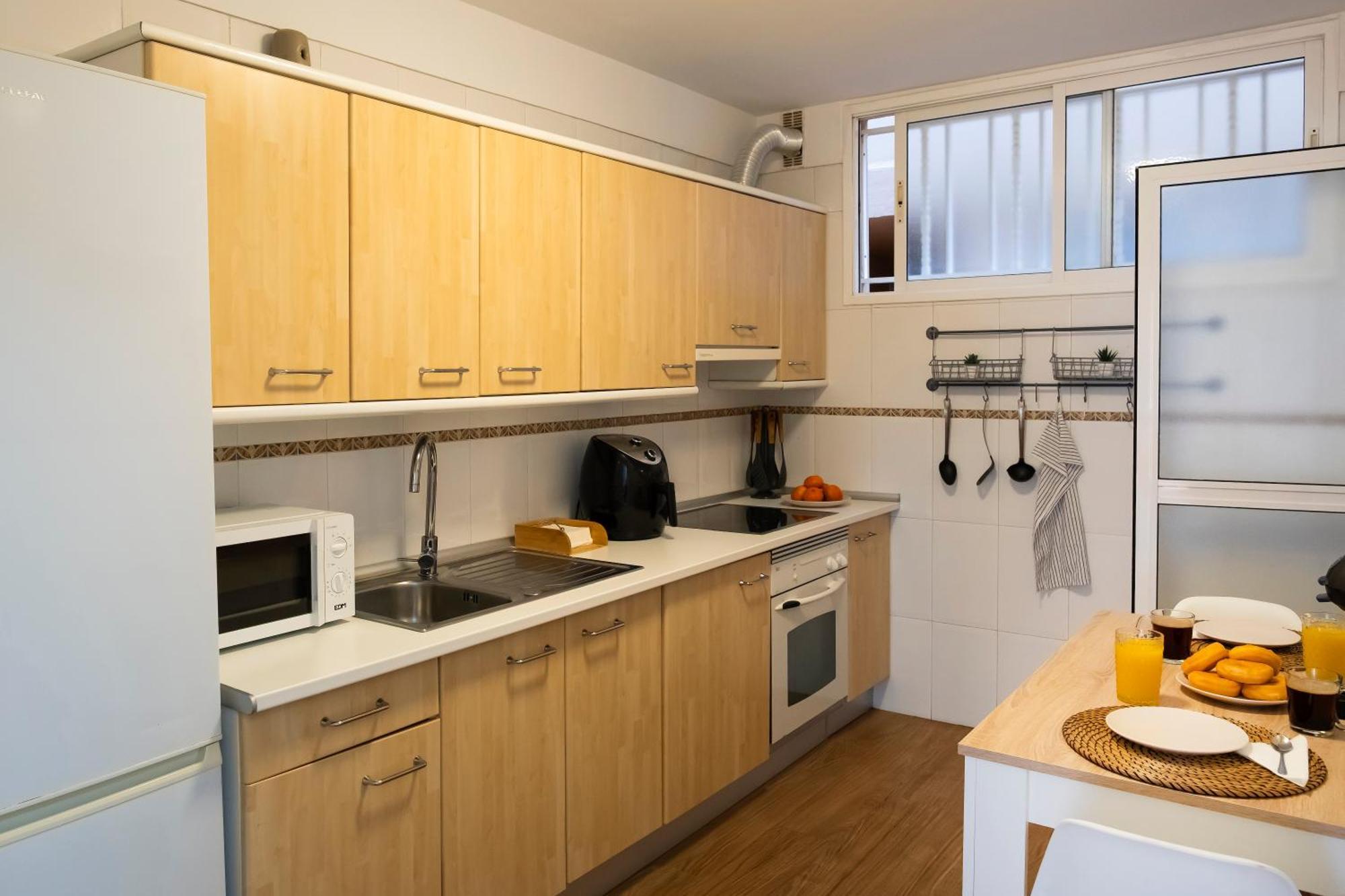 Mandarina 5 Apartamento