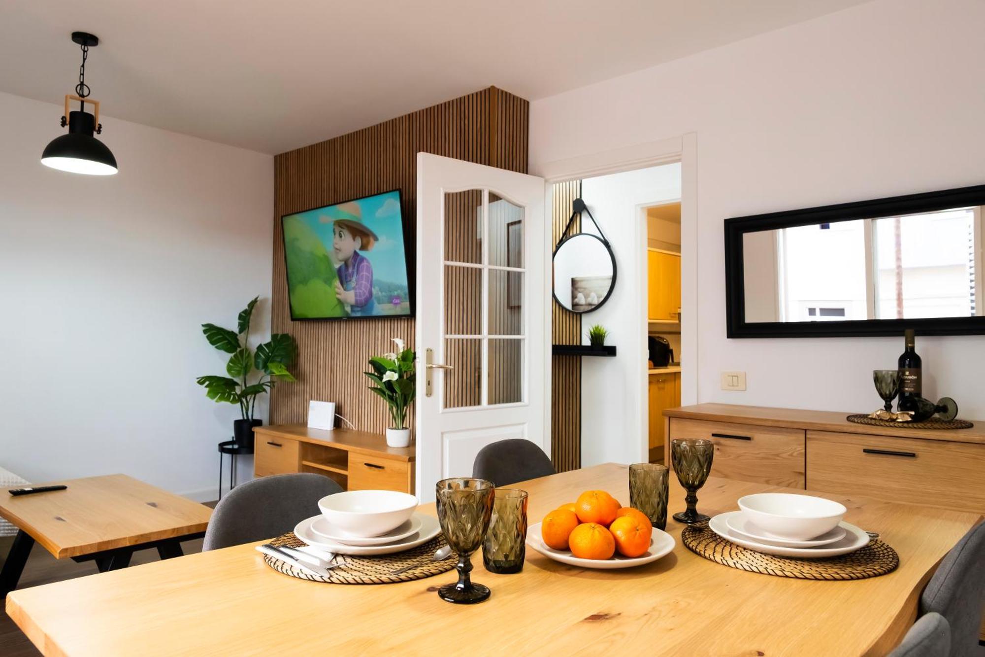 Apartamento Mandarina 5 Candelaria