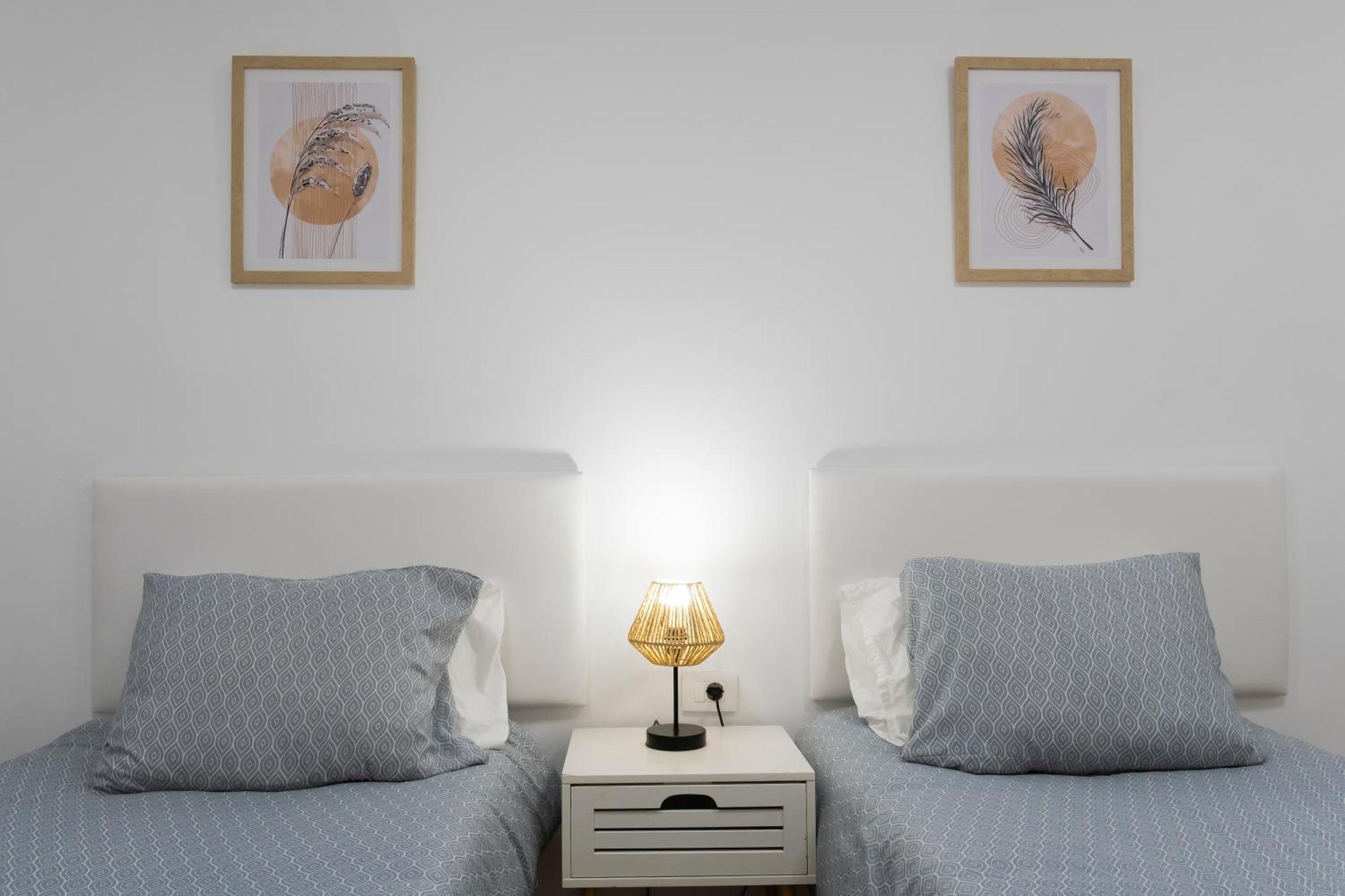 Mandarina 5 Apartamento *