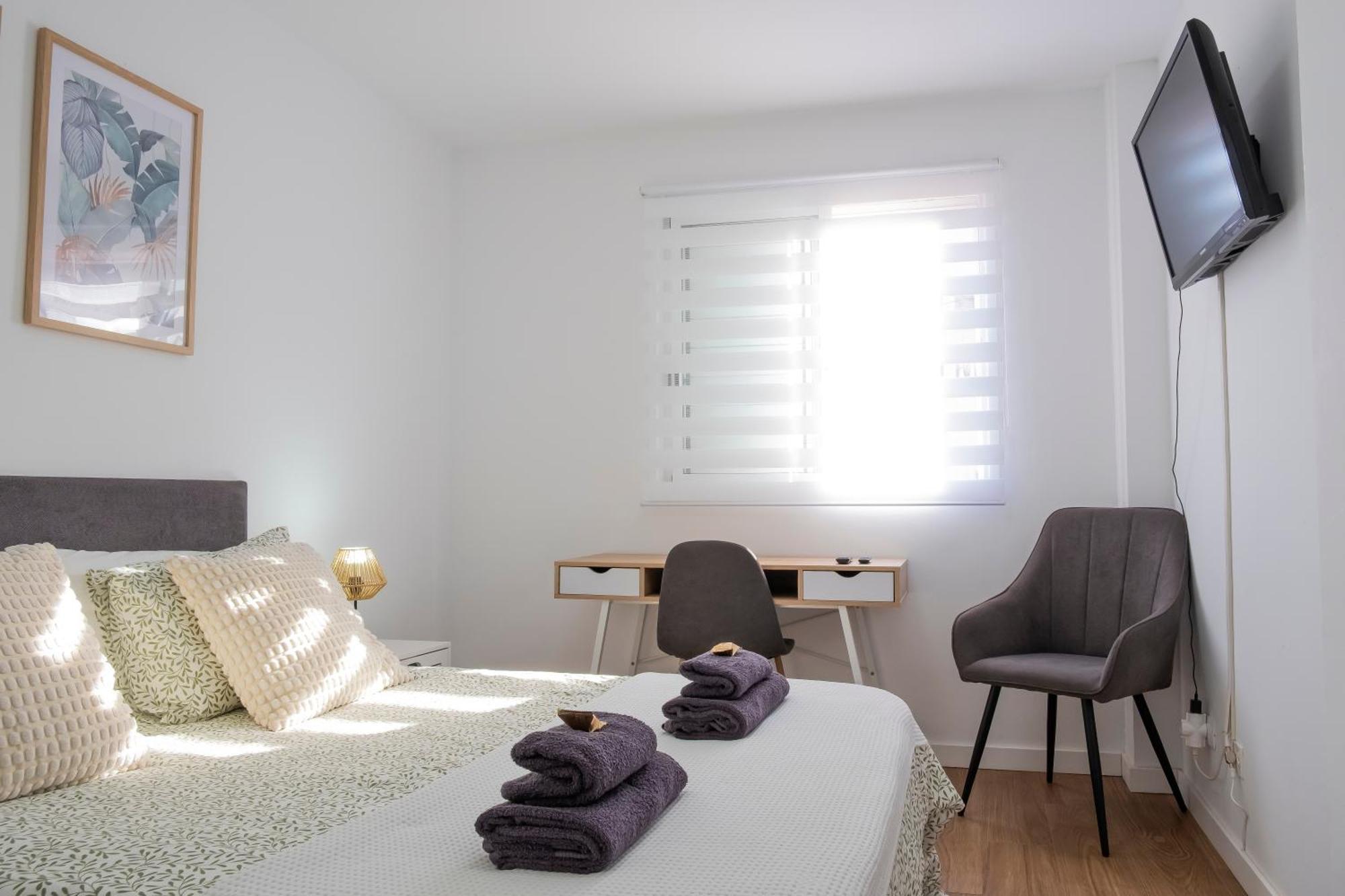 Mandarina 5 Apartamento